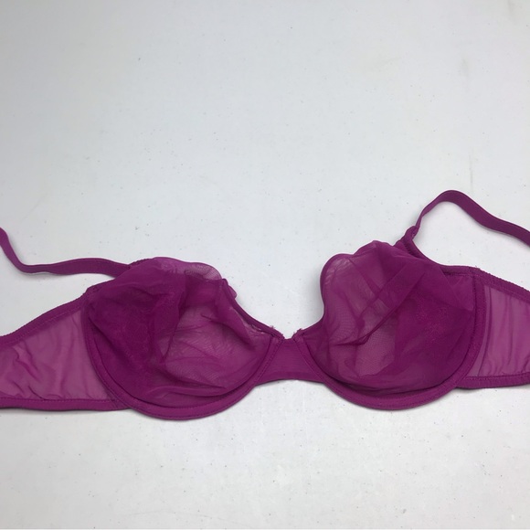 Simone Perele PURPL Sheer Underwire, EU 80C/36B US *P1087 - Picture 2 of 7